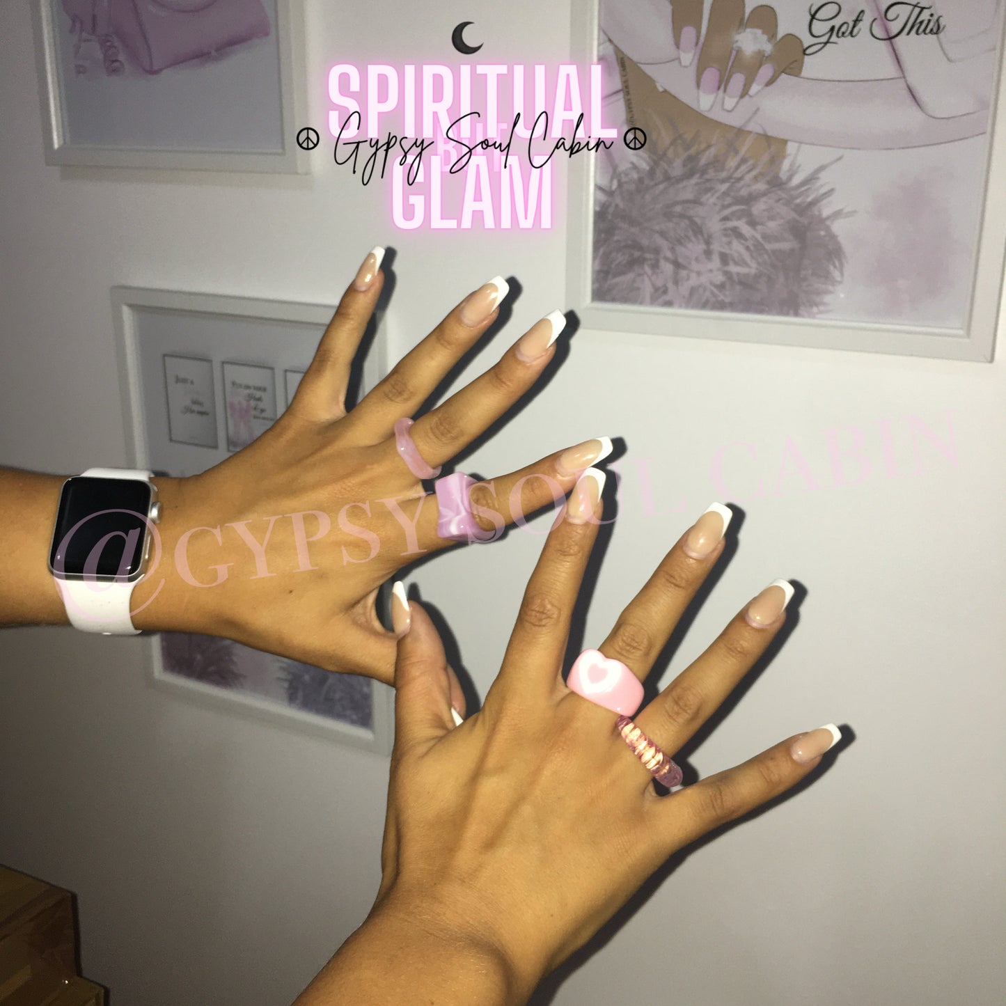 Girly Girl Pink Duo