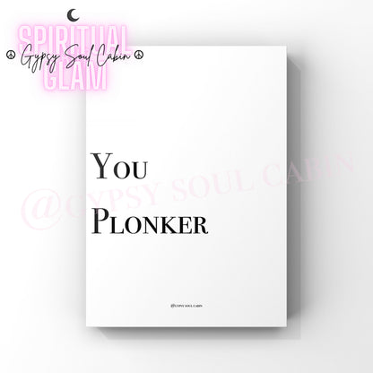 This Time Next Year We'll Be Millionaires Quote Print Set | British Comedy Wall Art