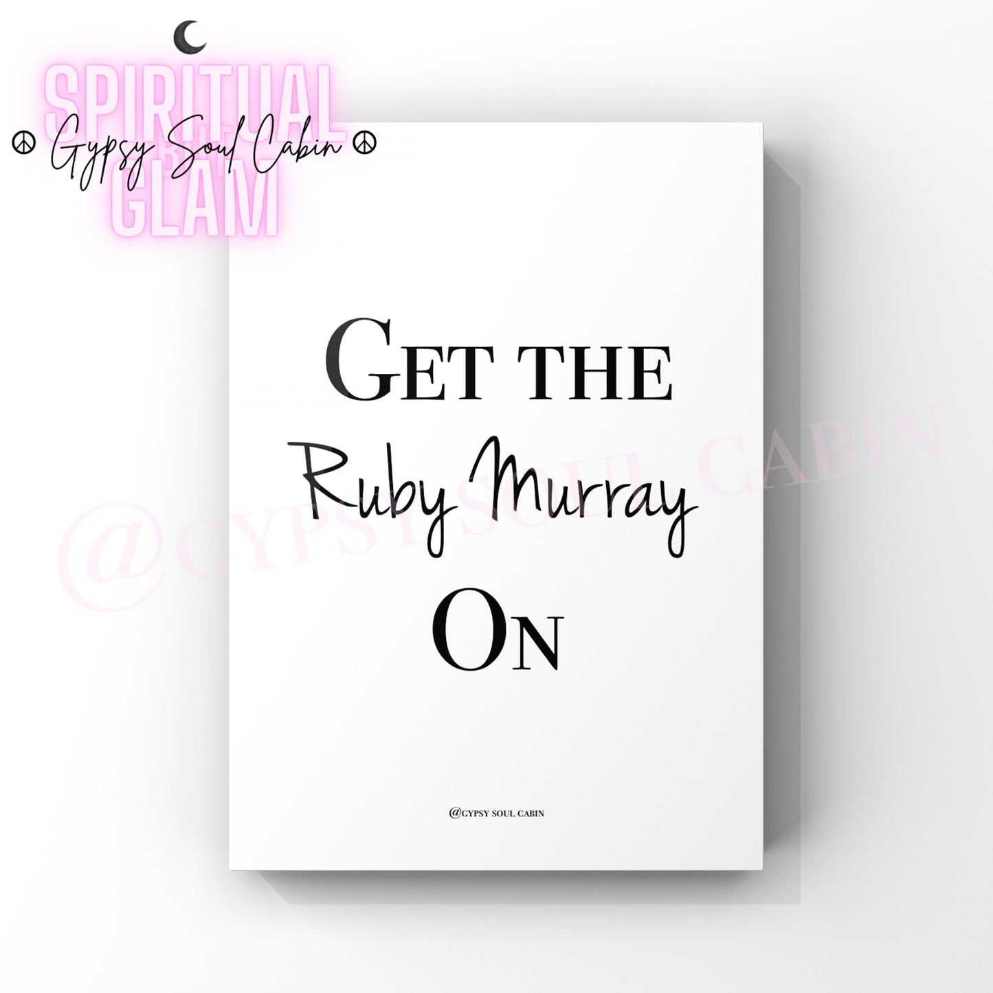 Cockney Rhyming Slang Quote Print Set | Cup Of Rosie Lee, Pukka Grub, Ruby Murray A4 Wall Art
