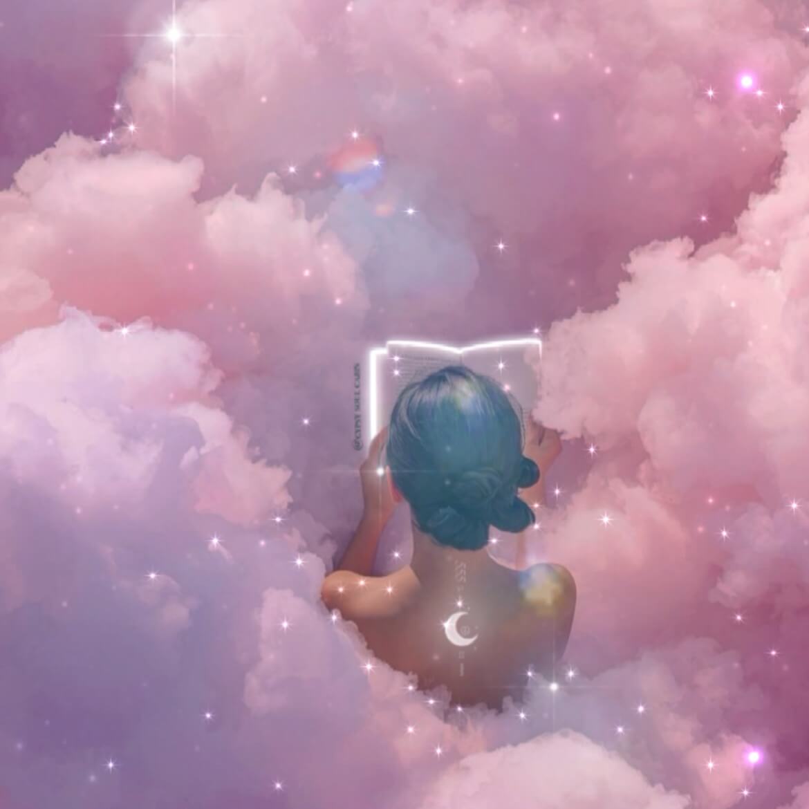 Dreamy Aesthetic Wall Prints